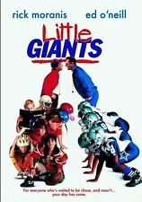 Pequeños Gigantes (1994) poster